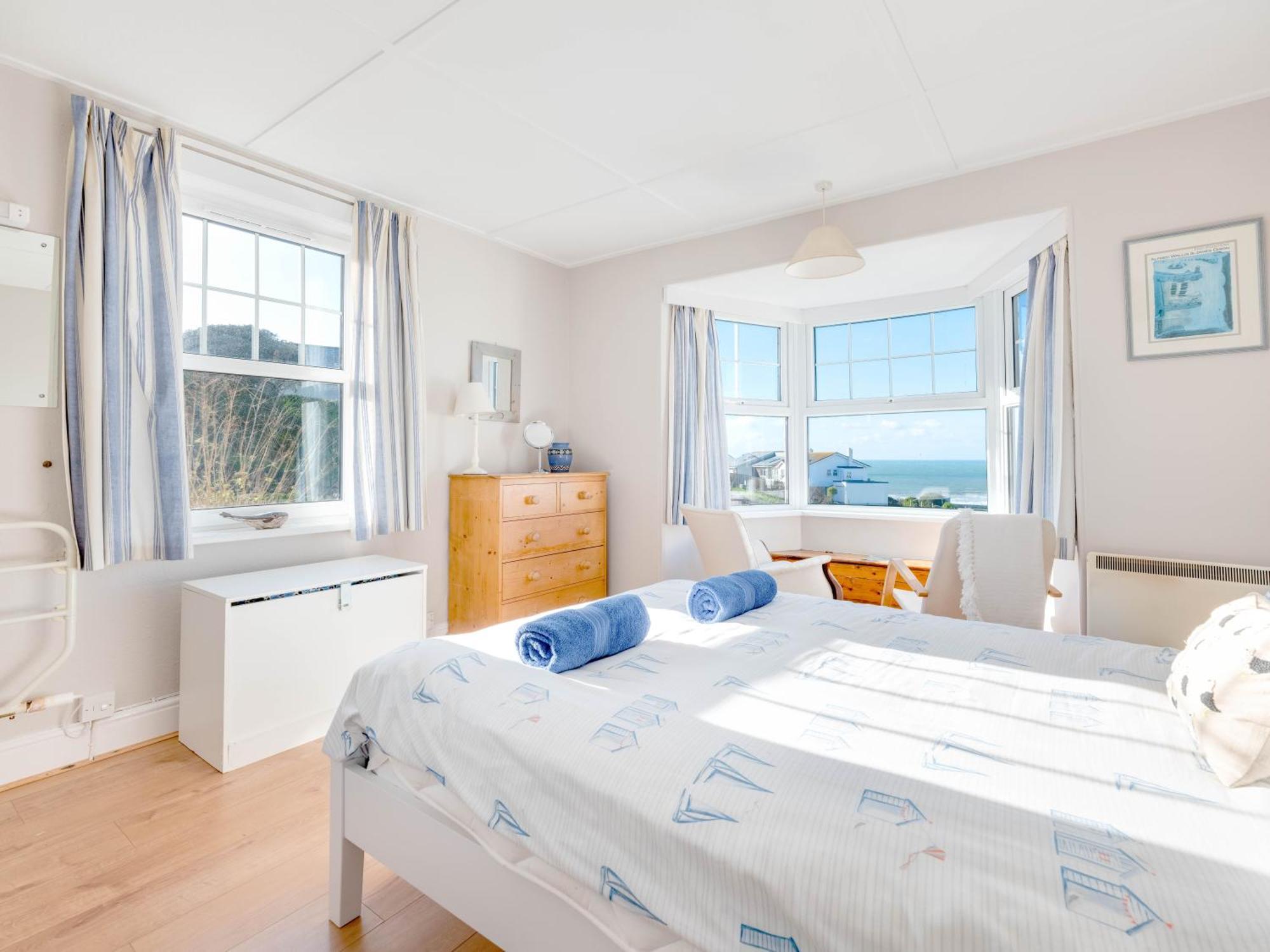 Holiday home Pinewood Flat 5 Polzeath