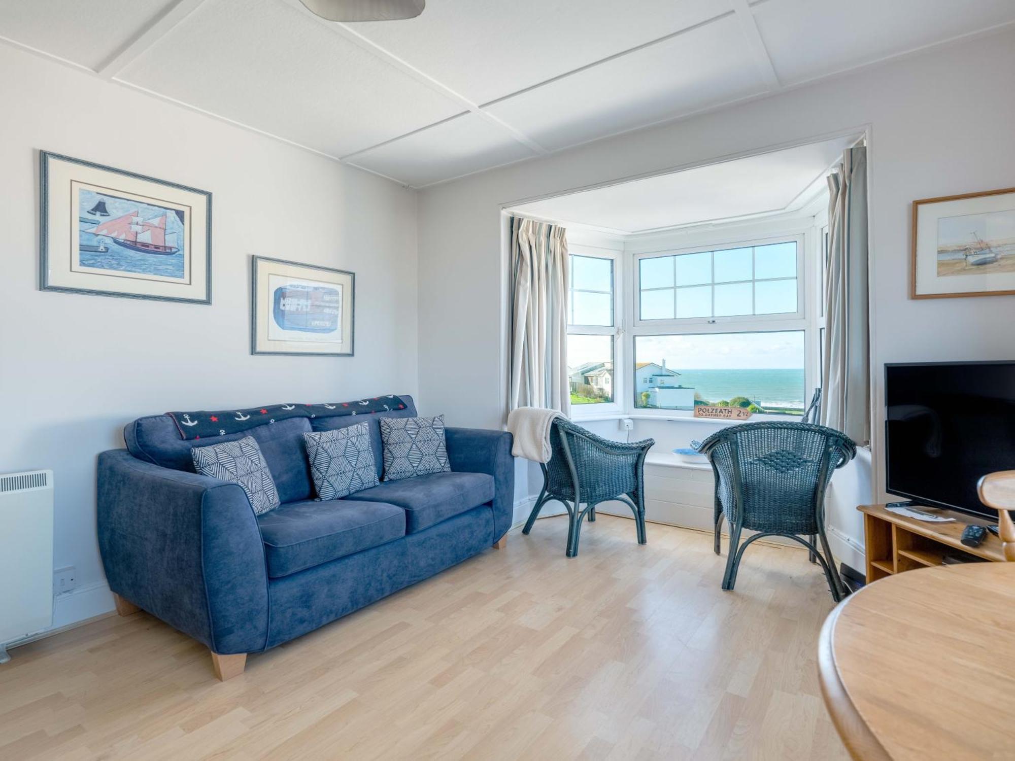Pinewood Flat 5 Polzeath