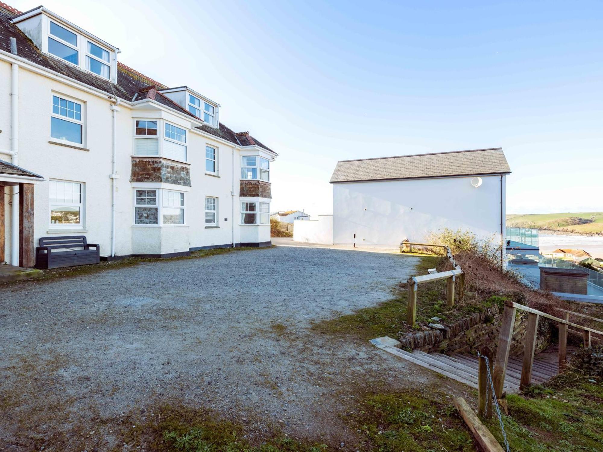 Pinewood Flat 5 * Polzeath