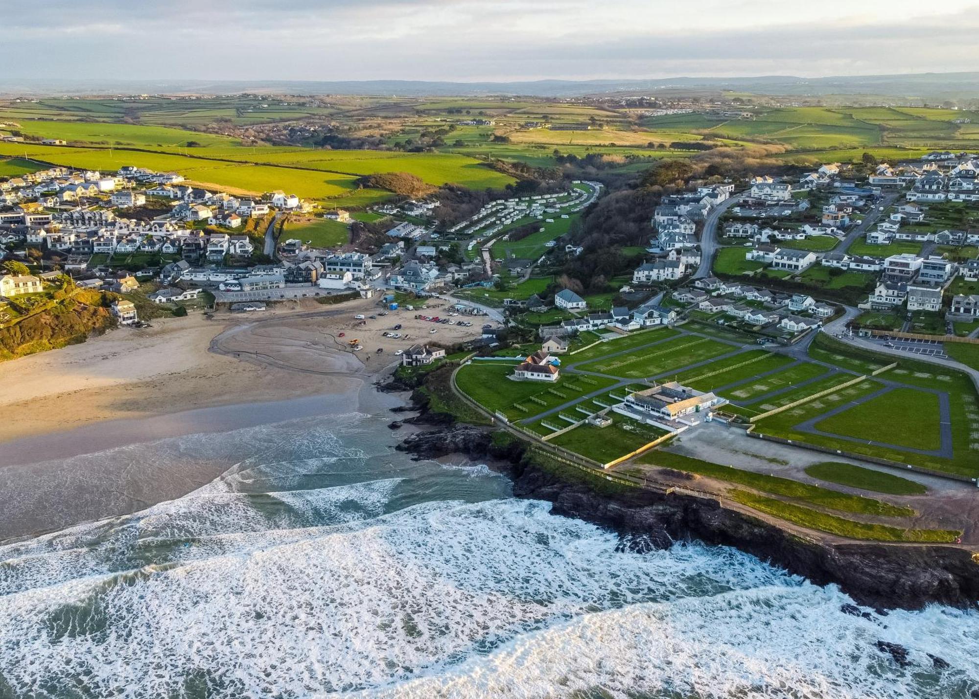 Pinewood Flat 5 Polzeath