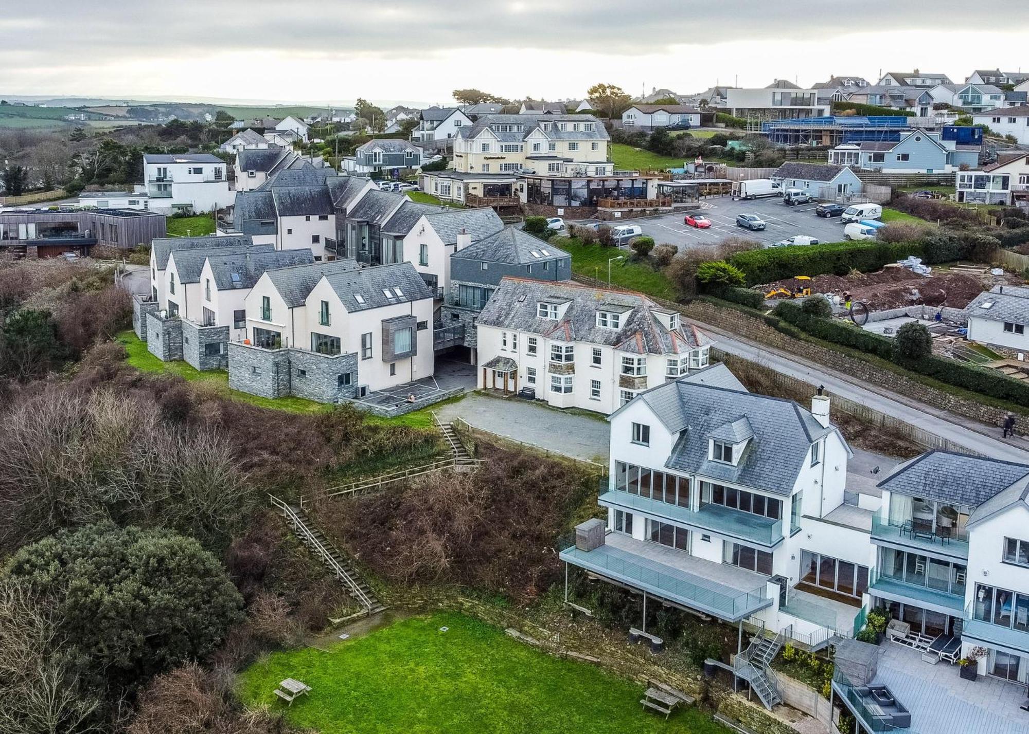 Pinewood Flat 5 Polzeath